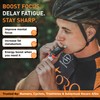 TORQ Running Gels with Caffeine & Electrolytes - 2:1 Maltodextrin: