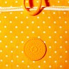 Kipling Backpacks CITY PACK S Soft Dot Yellow