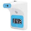 Wall Mounted Infrared Thermometer Non Contact Digital Forehead Human Body