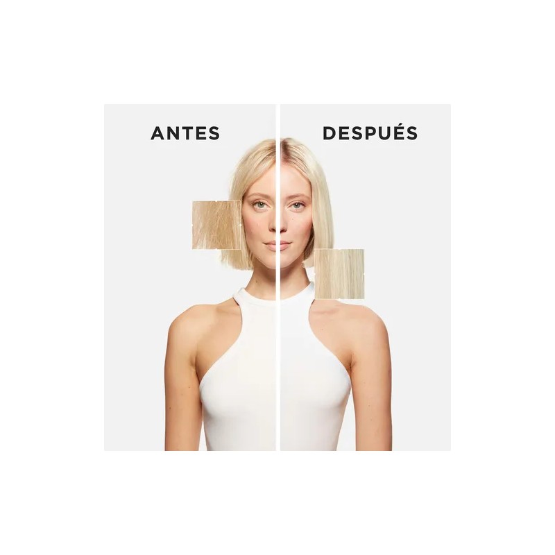 Shampoo Matizante Para Rubios Krastase Blond Absolu 250ml