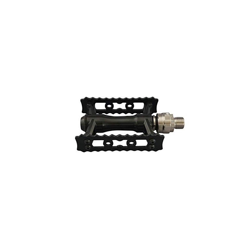 MKS SYLVAN TOURING NEXT Ezy Superior Bicycle Pedal, Black