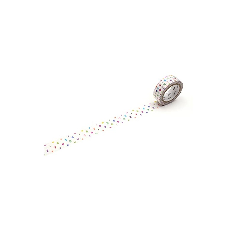 MT Products Abdeckband, mehrfarbig, Einheitsgröße