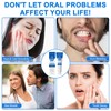Hydroxyapatite Toothpaste for Enamel Protection 2PC, Contains 9.9% Nano-Hydroxyapatite, Restores