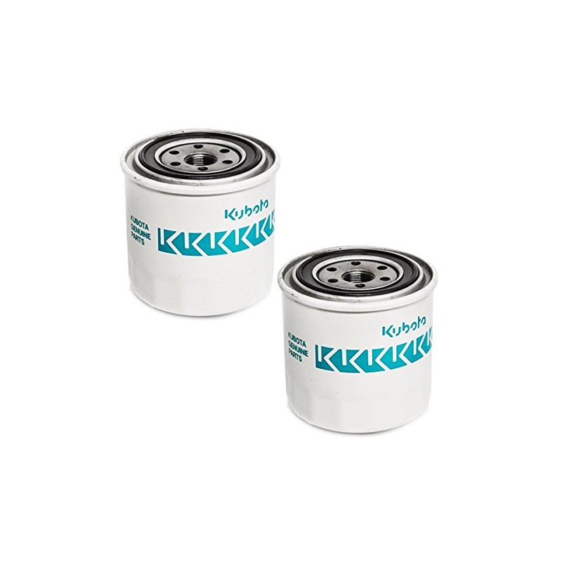 Kubota 2PK Genuine OEM Oil Filter HH1C0-32430 1C020-32430