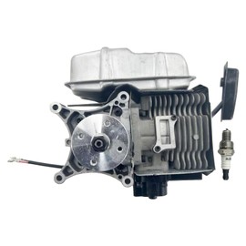 DYRDINSHOW 577424401 Engine Shortblock Assembly for Redmax EBZ8500 & EBZ8500RH Backpack Blowers, Complete Replacement