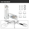 Foot Pegs Extension 2-1/2" Stirrup Heel Rest Extender for Harley