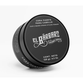 El Barbaro Cera Peinar El Bárbaro 120g