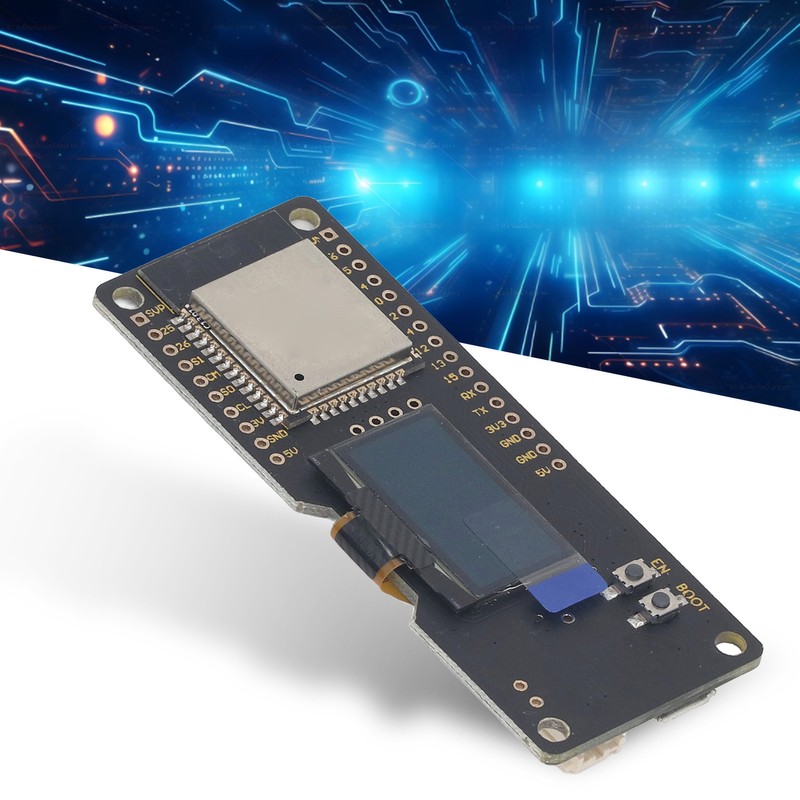 For ESP32 Wireless WiFi Bluetooth Module Professional Dual Core 0.96