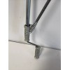 Cobra Plumbing 45030 1/2" X 3' Heavy Duty Toilet Auger
