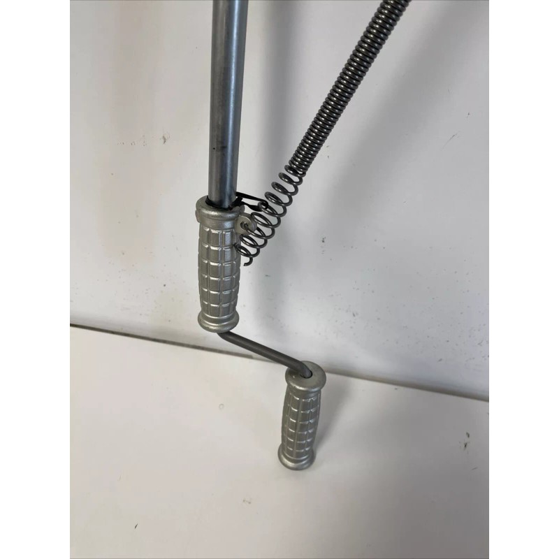 Cobra Plumbing 45030 1/2" X 3' Heavy Duty Toilet Auger