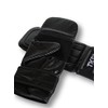 TK Boxing Gladiators - Bag Mitt Gloves (Black, M)