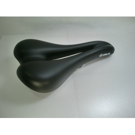 Saddle Sport Saddle Perforated VL-1475 Black Velo 315