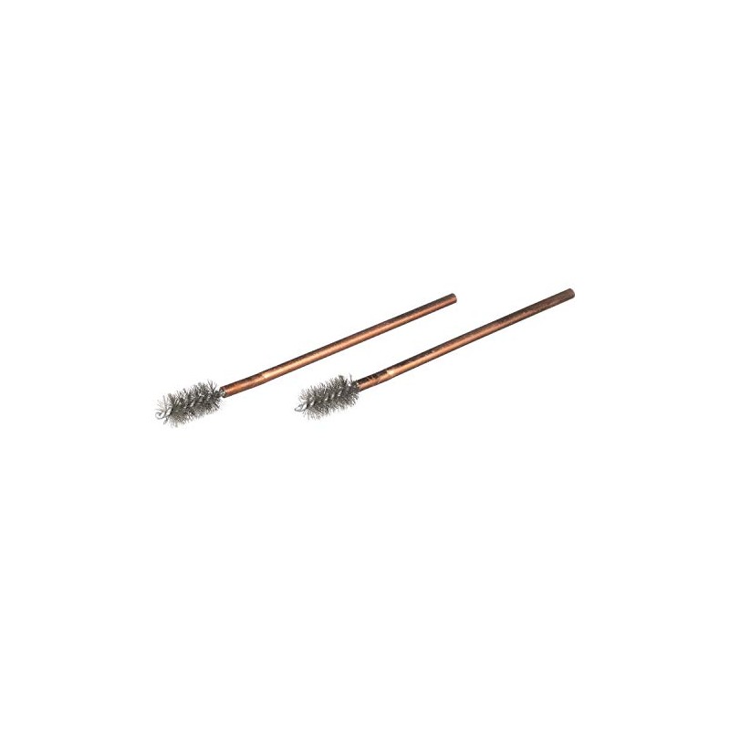 Seachoice Steering Tilt Tube Cleaning Wire Brush Drill Attachment, Set