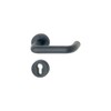 Hoppe FS Paris door handle set, for fire doors T30