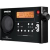 Sangean PR-D7 AM/FM Digital Portable Radio with Built-in Battery Charger