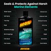 DRIVEN Marine Polish & Sealant for Super High Gloss Wet