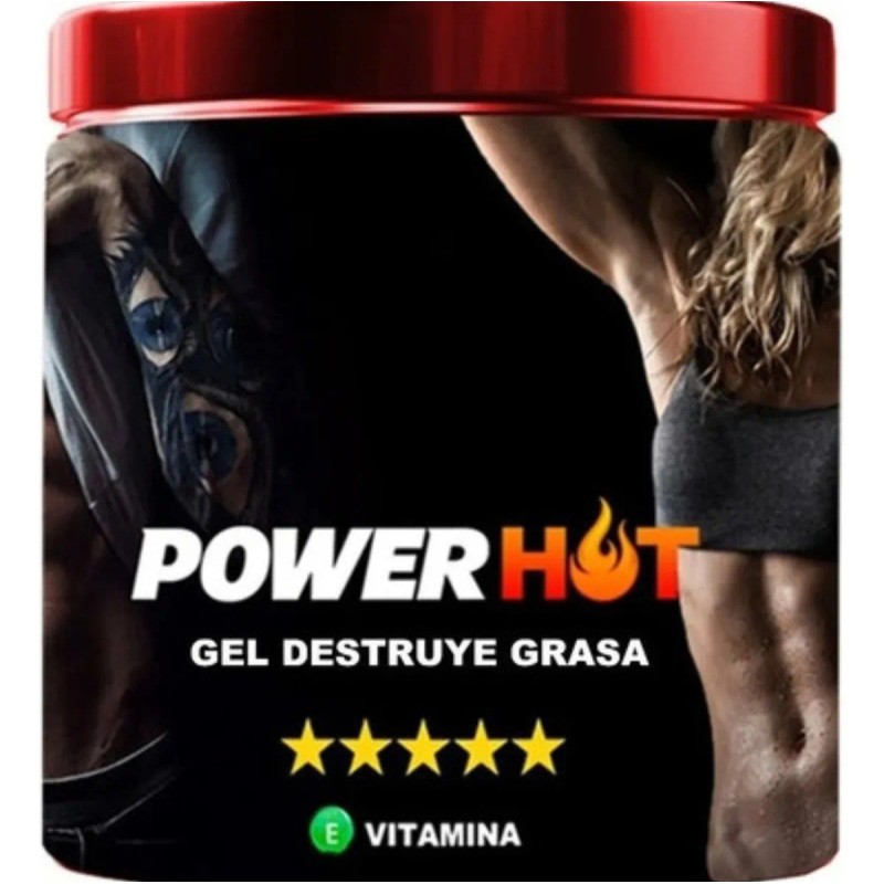 Crema Quema Grasa Reductora De Cintura Reafirmarte 300gr