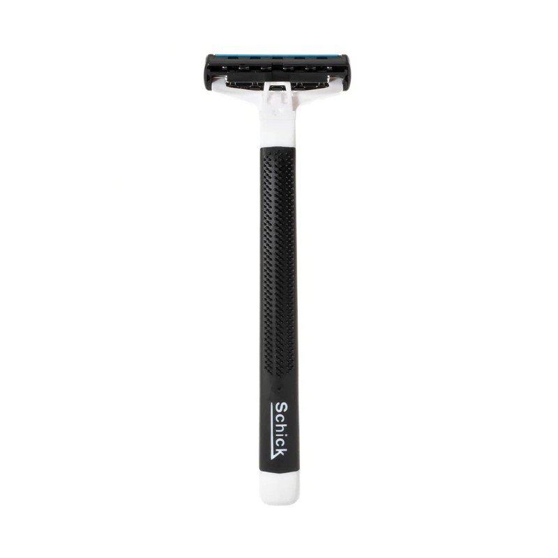 Schick (シック) Protector Light (6 pieces) Beard Shaving Razor