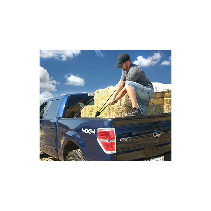 Quickie Tie Down 3/8" Original Quickie Rope Tie-Down w/ 12ft