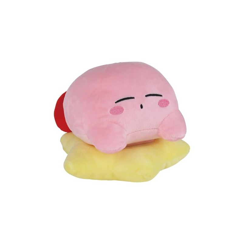 Joy Palette Kirby Star Plush Toy