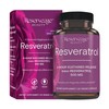 Reserveage - Resveratrol 500mg, Cellular Age-Defying Formula, 60 vegetarian capsules
