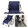 NEPPT Patient Lift Stair Slide Board Transfer Emergency Evacuation Chair