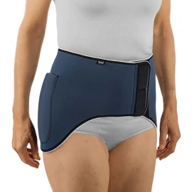 Bort Generation Hip Protector Shock Absorbing Hip Protector Belt Anatomical S
