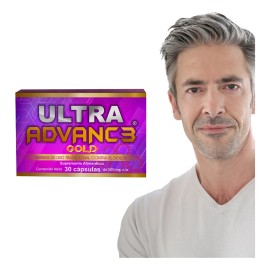Ultra Advance Gold 30 Tabletas De 500mg