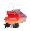 Wireless Remote Control Boat 2.4Ghz Radio Controlled Boat High Speed
