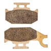 NICHE Brake Pad Kit for Can-Am Maverick 1000 705601147 705600398