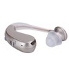 20P Rechargeable BehindtheEar Hearing Aid Headset Ear Sound Amplifier Assist