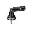 GOMEXUS (Gomexus) 1.8 inches (46.5 mm) Folding Reel Stand, Convenient