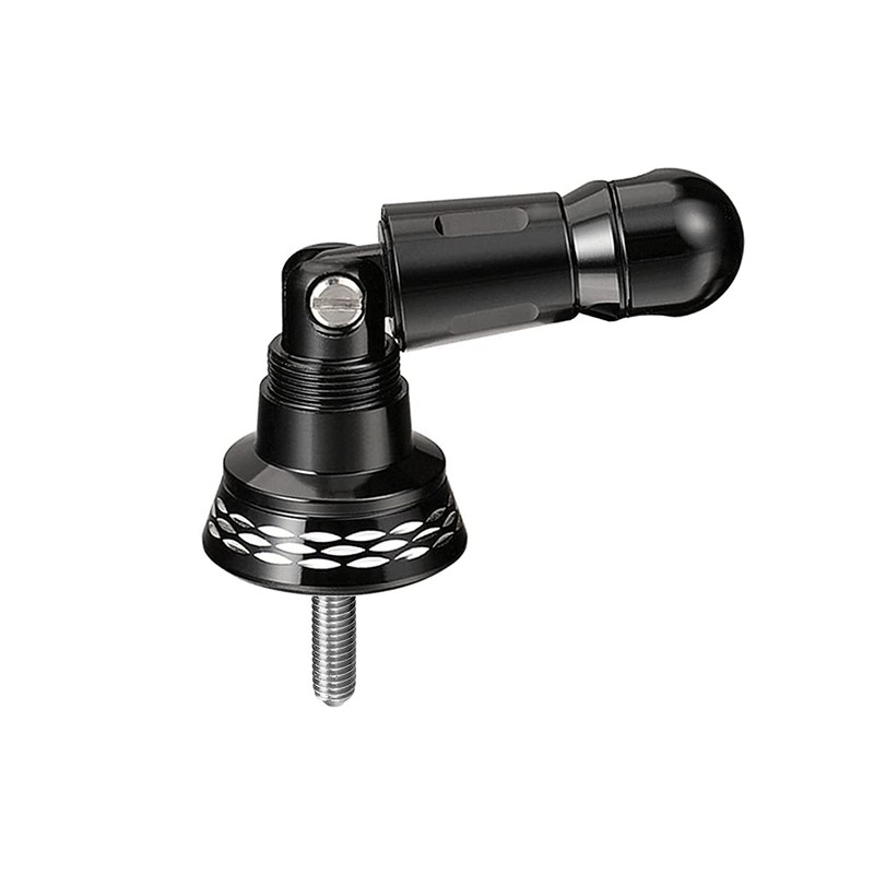 GOMEXUS (Gomexus) 1.8 inches (46.5 mm) Folding Reel Stand, Convenient