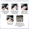 Hetto Extensiones Cabello Natural Negro Jet 18in 50gramos