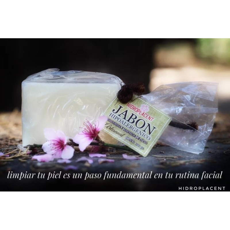 Hidroplacent Jabón Neutro Hidroplacent
