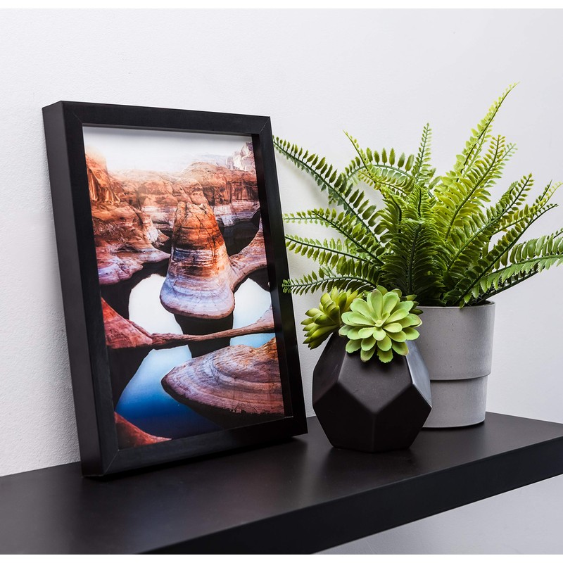 Kiera Grace Gallery Diploma Frame, Picture Frame for an 8.5"