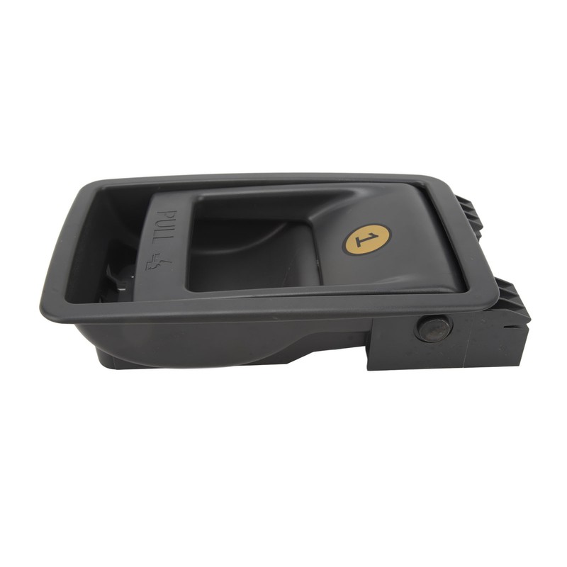 Folding Seat Latch Release Handle 7290908011C0 Gray Ergonomic Reliable Rear