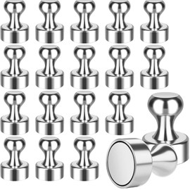18 Powerful Magnetic Pins