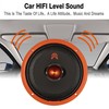 Gaooger MX65E1 Midrange Loudspeaker 6.5" Orange Bullet, 400W Max, 6