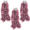 Widdle Gifts 6 Metre Chunky Tinsel Tree Room Christmas Decoration