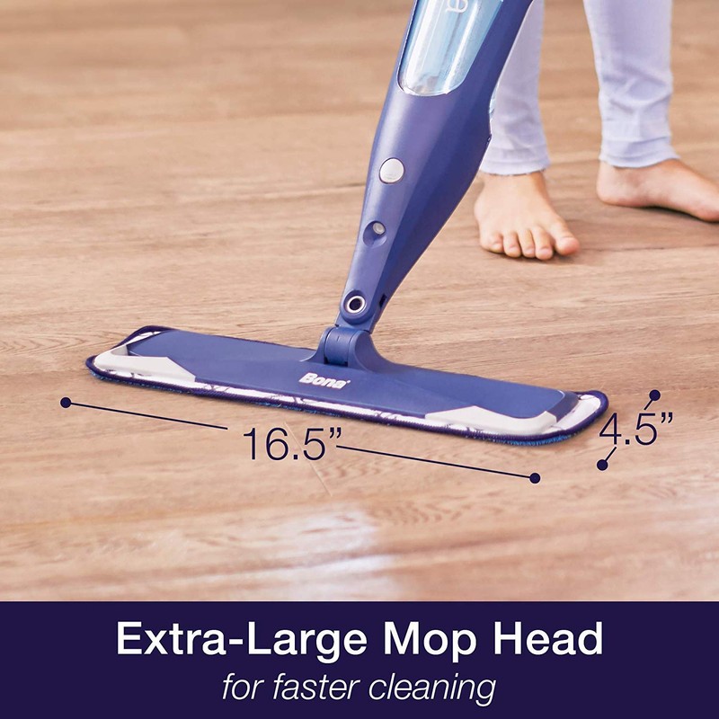Bona Hardwood Floor Spray Mop Premium - 2 Pack