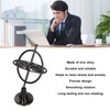 Alloy Gyroscope Toy Balance Relaxing Multi Functional Decompression Finger Gyroscope