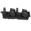 Electric Power Master Window Switch for B5 Seat Leon Toledo