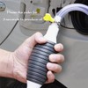 Lechón, Bomba de Sifón de Transferencia de Combustible Líquido Bomba