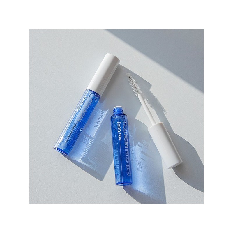 Farmstay 팜스테이 콜라겐 아이래쉬 세럼 9g Farm Stay Collagen Eyelash