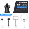 NEEWER 10 "/ 25 cm de Metal Flexible Brazo Tubo