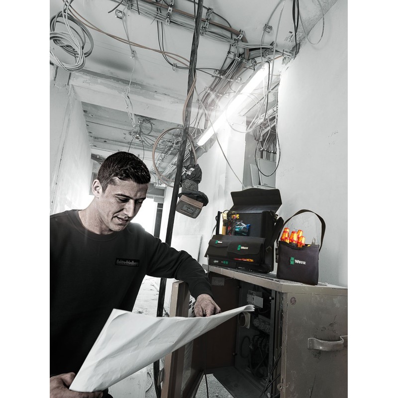 Wera(ヴェラ) 05004353001 | Wera 2go ツールポーチ