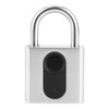 Smart Padlock Fingerprint Bluetooth APP Lock IP65 Waterproof AntiTheft for