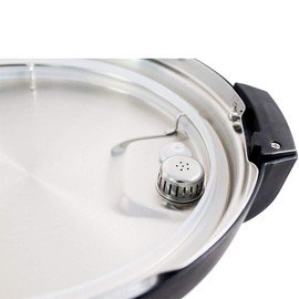 GJS Gourmet Replacement Anti-Block Shield Compatible With 6 Quart Mealthy MultiPot 9-in-1 Programmable Pressure Cooker