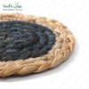 Handmade Aesthetic Jute Coaster Set for Cups- 4 pcs Set